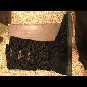 Bearpaw boots,sz 9